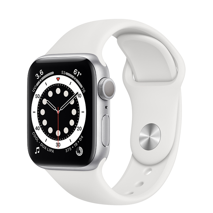 Apple Watch Series 6 Aluminium 40 Mm 2020 Aluminum GPS Cellular