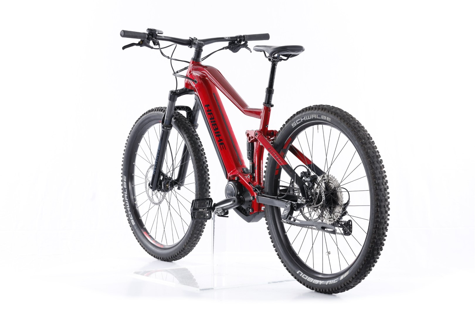 Haibike AllTrail 5 2022 Diamant Rot 27 5 L 100 500 Km