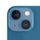 iPhone 13 | 256 GB | Dual-SIM | blå thumbnail 3/6