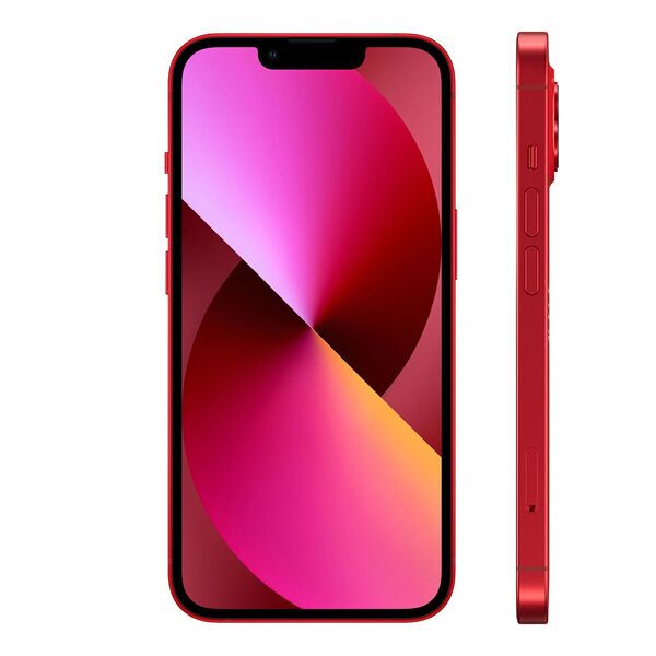 iPhone 13 | 512 GB | Dual SIM | punainen 2