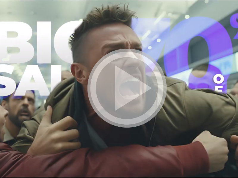 YouTube video - Der letzte Konsument