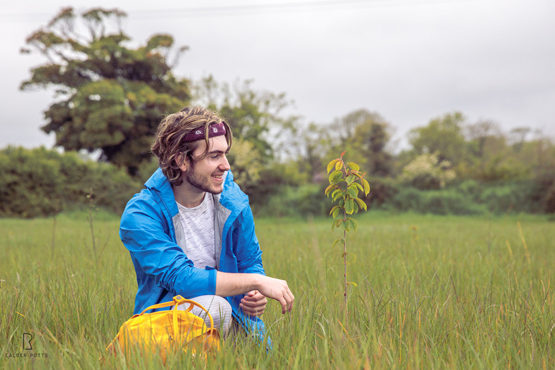 Refurbed and Reforest Nation reforesting Ireland with native trees