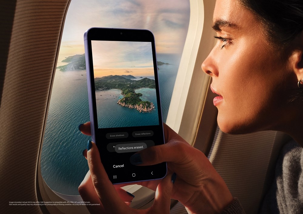 The **Galaxy AI editing tools** on the Galaxy S24 offer a range of easy-to-use features for enhancing photos and videos