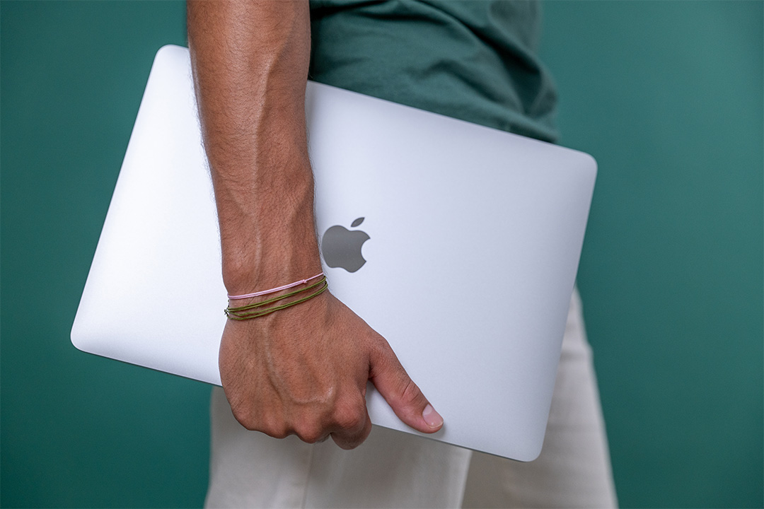 Fornyet MacBook Pro fra refurbed.dk