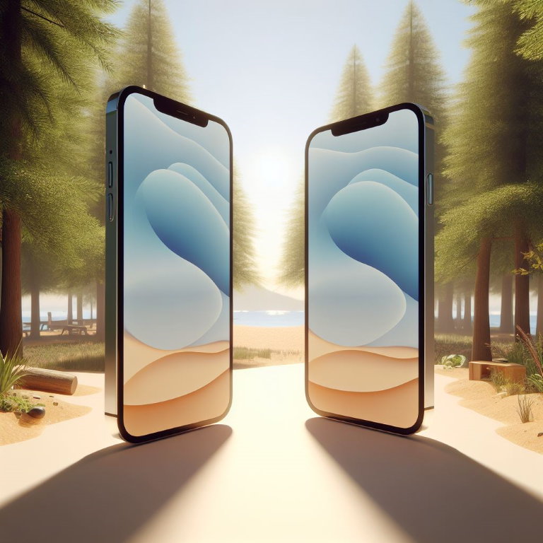 Vergelijking iPhone 12 en iPhone 11 2024