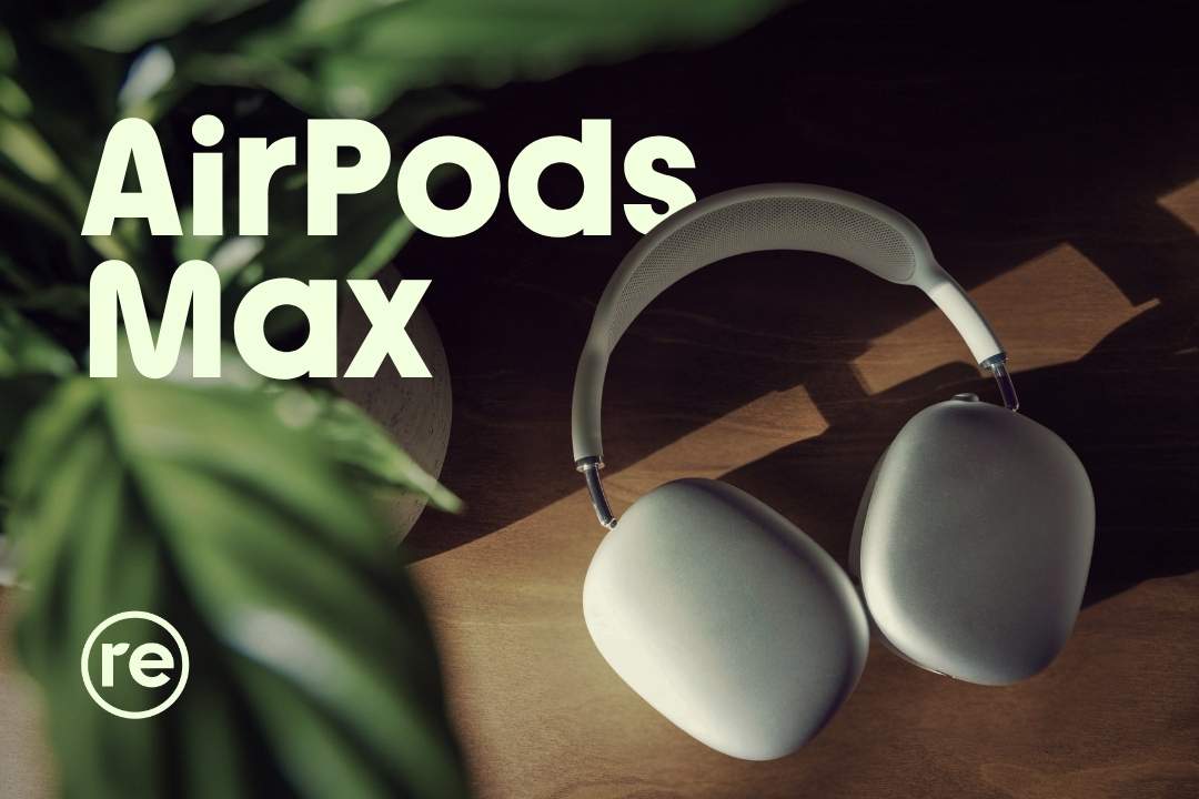 AirPods Max: ikonisches Design, immersiver Sound und aktive Geräuschunterdrückung – noch immer unter den besten Kopfhörern auf dem Markt. (Photo: Dan Counsell)