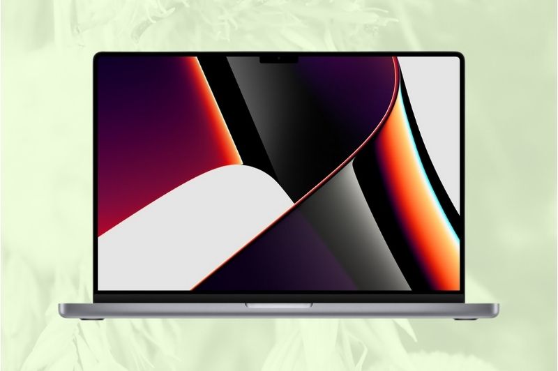 iGünstiges Angebot: refurbished 16 Zoll-MacBook Pro 2021 M1