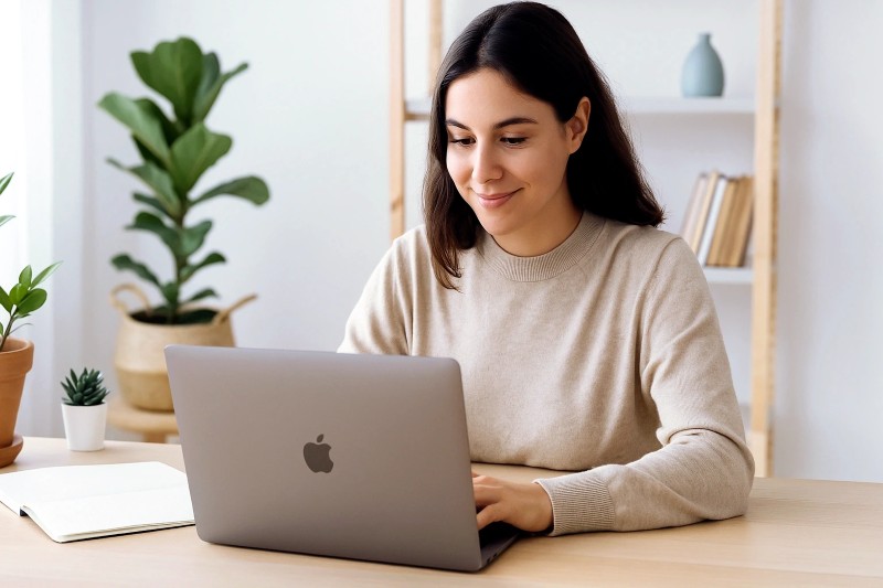 Billig MacBook Air 2020 M1 refurbished