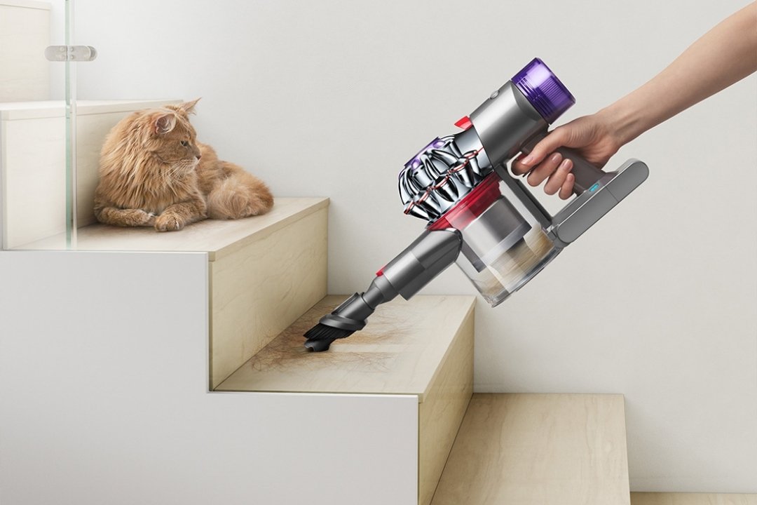 Dyson Akku-Staubsauger generalüberholt bei refurbed Österreich kaufen