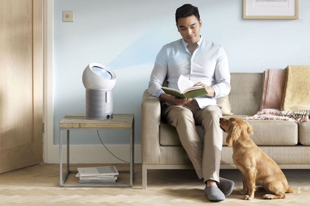 Dyson Renewed Klimageräte für dein Zuhause günstig kaufen auf refurbed Deutschland