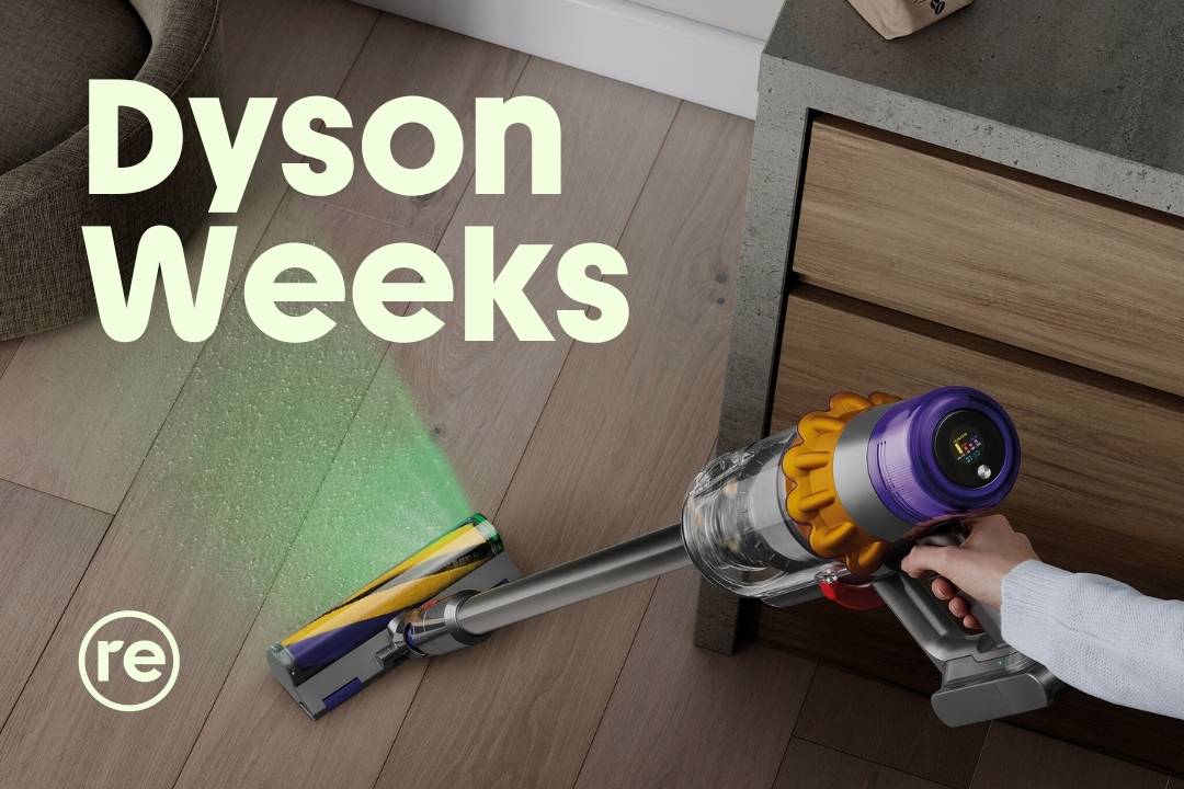 Refurbished Dyson Produkte auf refurbed Deutschland