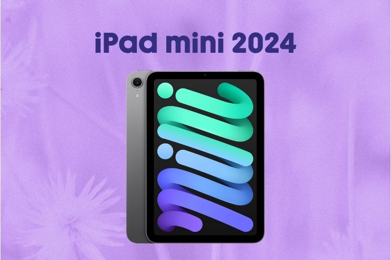 iPad mini 2024 ricondizionato – più economico e sostenibile del nuovo