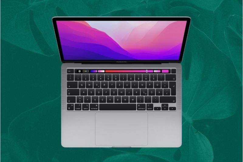 MacBook Pro 2022 M2 ricondizionato economico su refurbed