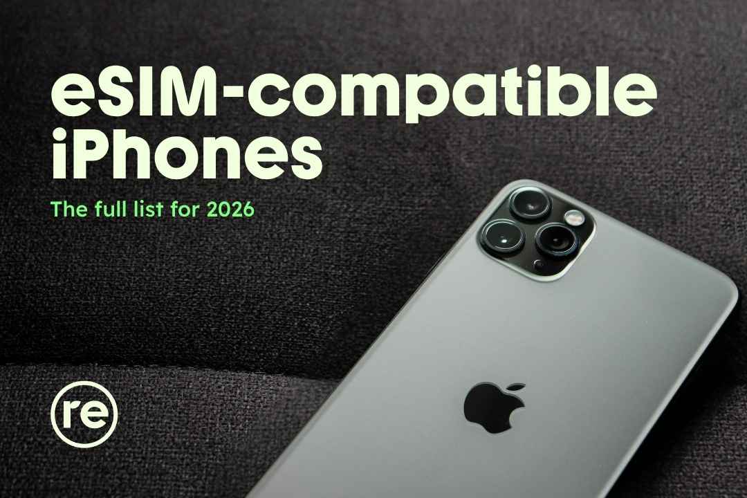 Is your iPhone compatible with eSIM? Let’s find out.