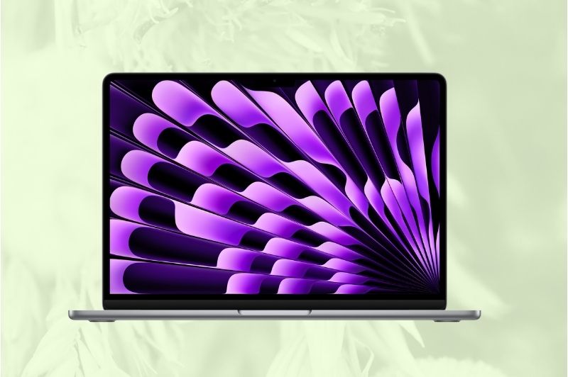 MacBook Air 13\" 2024 refurbished – ett riktigt fynd