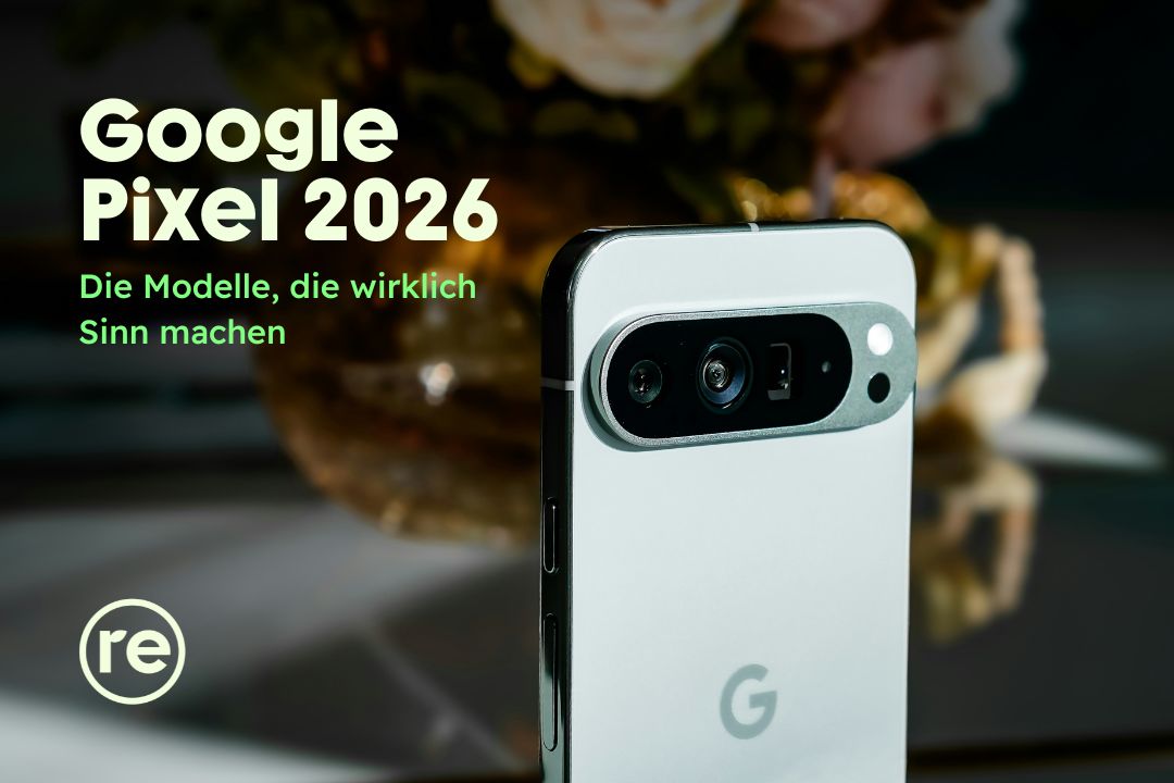Google Pixel 2026 Österreich kaufen