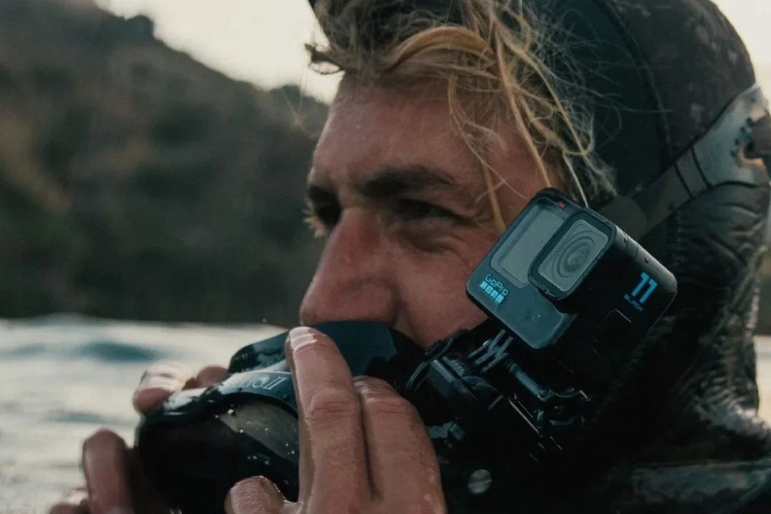 refurbished GoPros x refurbed - waterproof - Photo Credits: GoPro
