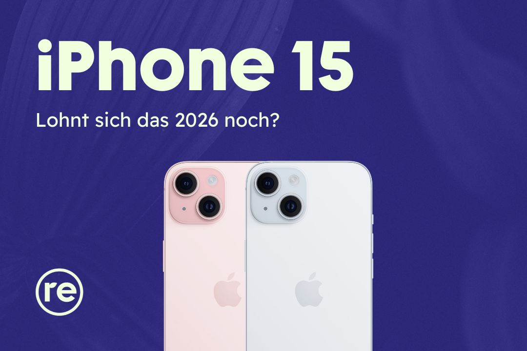 iPhone 15: Emphehlenswert 2026?