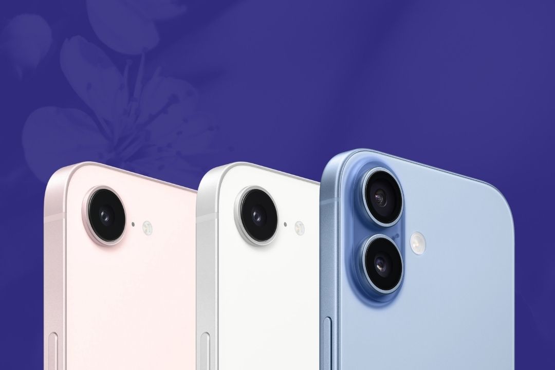 iPhone 17e vs 16e vs 17 - Vergleich