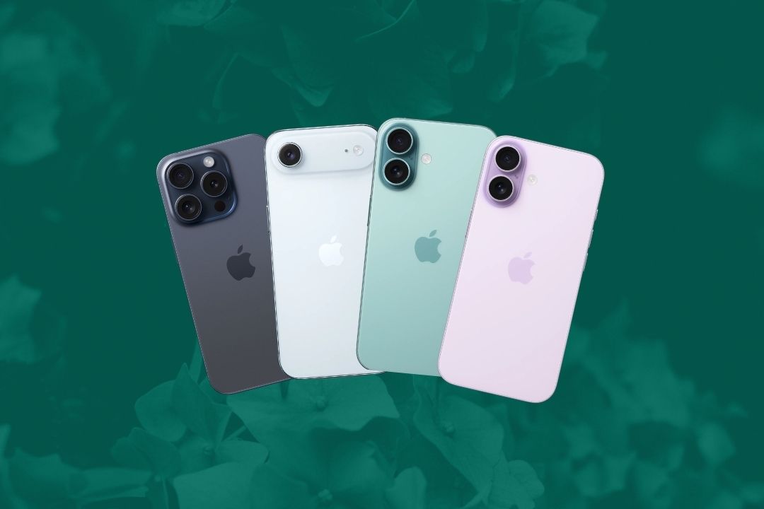 Scegliere questi iPhone ricondizionati al posto del nuovo iPhone 17e è più conveniente e sostenibile.