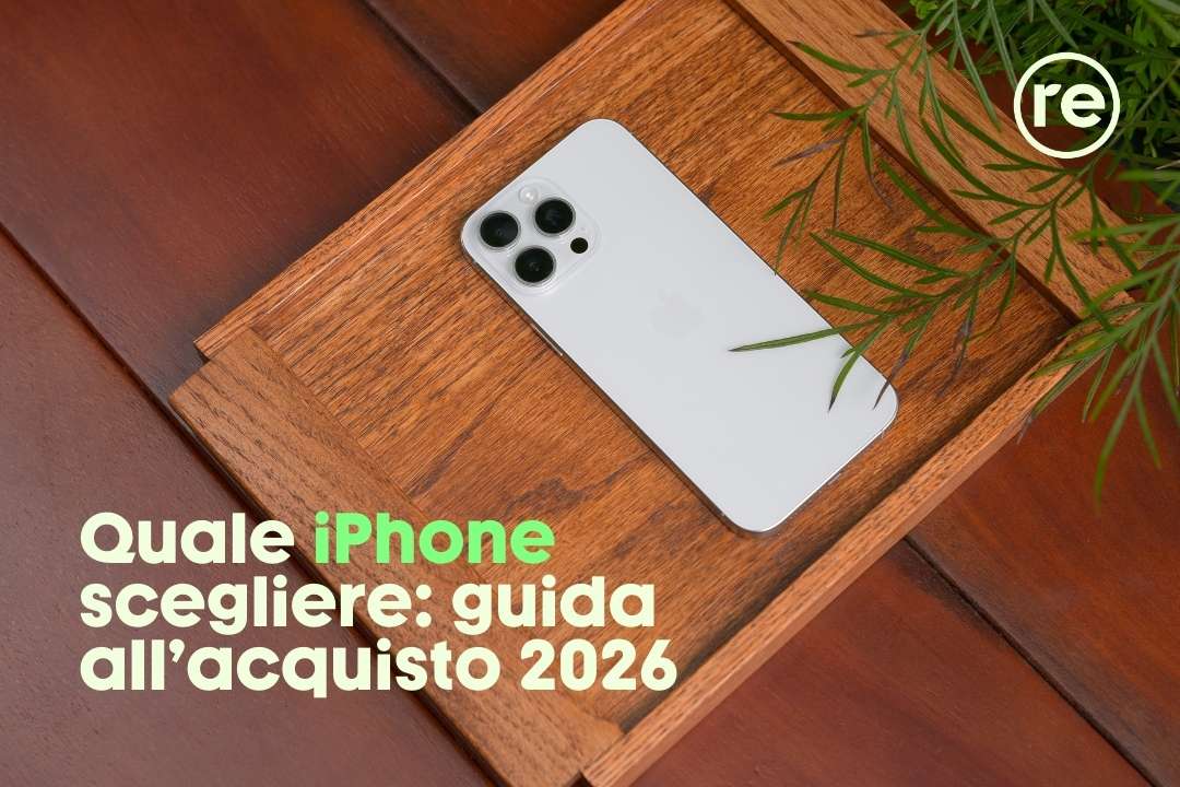 Qual è il migliore iPhone da comprare nel 2026 per rapporto qualità/prezzo?