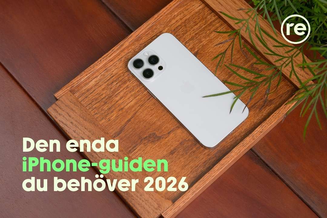 Vilken iPhone är egentligen värd att köpa 2026?
