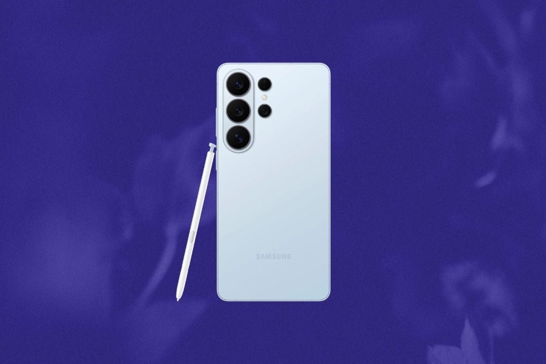Samsung Galaxy S26 Ultra - Android Smartphone mit hochwertige Kamera 2026