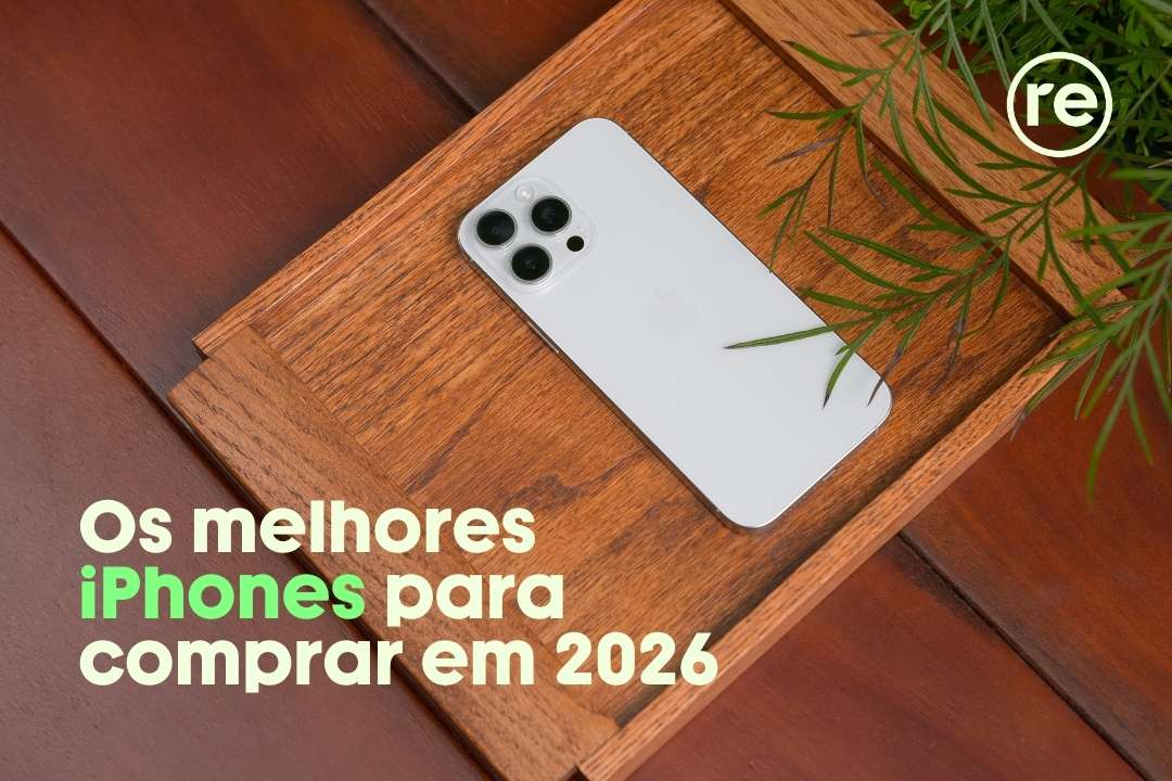 Quais são os melhores iPhone em 2026?