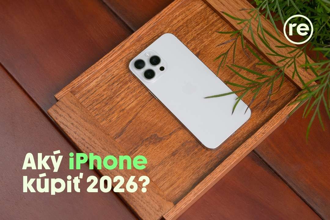 Aký iPhone kúpiť 2026?