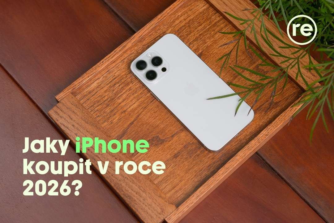 Jaky iPhone koupit v roce 2026?
