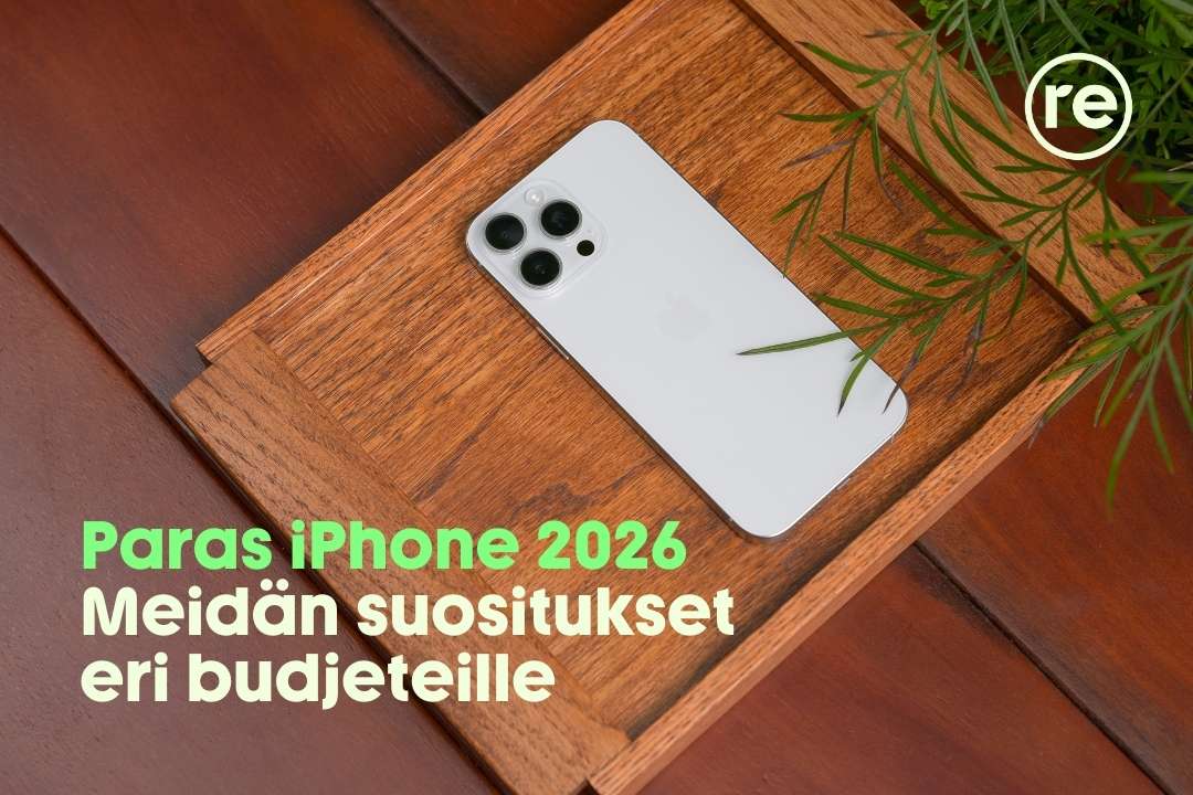 Paras iPhone 2026: mitkä mallit todella kannattaa ostaa?