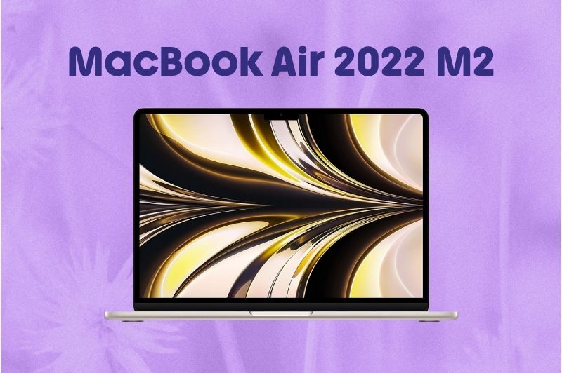Refurbished MacBook Air 2022 M2 zum fairen Preis