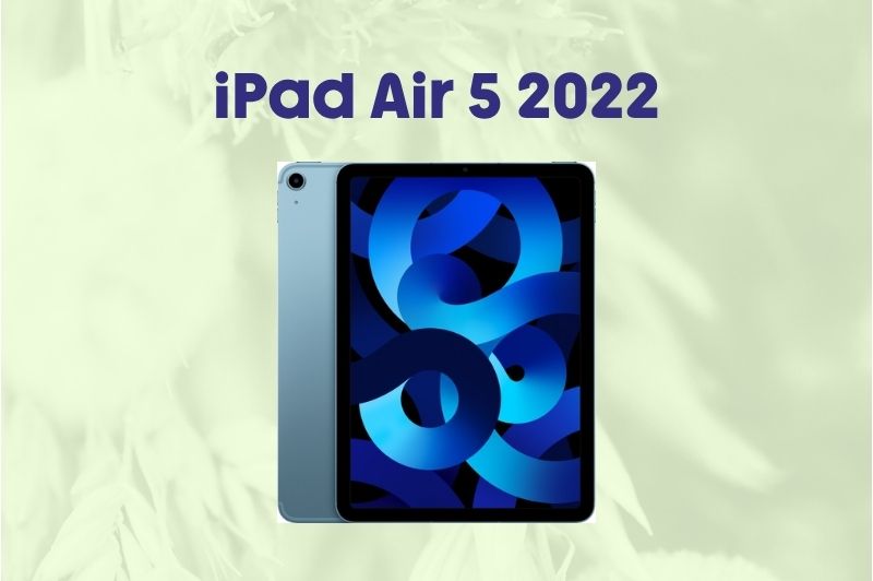 iPad Air 2022 im Preisvergleich: refurbished vs. neu