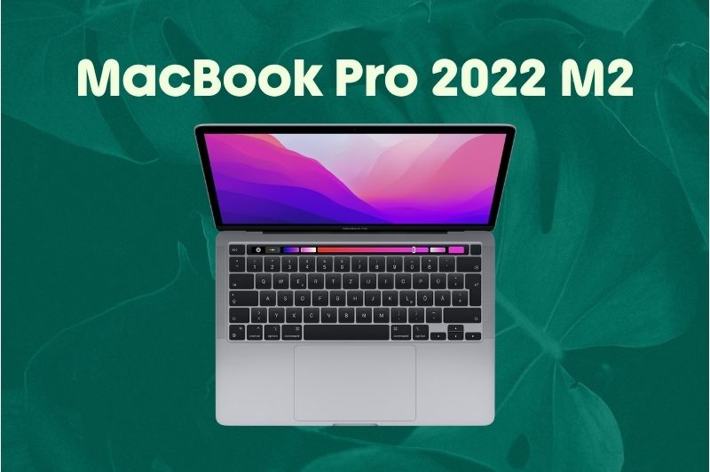 MacBook Pro 2022 M2 refurbished till ett prisvärt pris