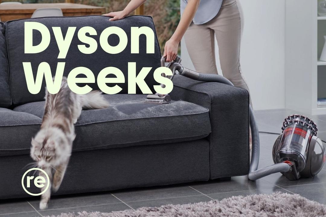 Dyson Geräte auf refurbed Österreich kaufen - direkt vom Hersteller refurbished und garantiert