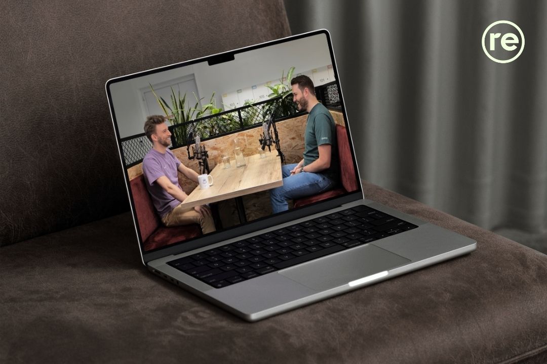 Kilian and Peter: refurbed’s founders talk about their journey