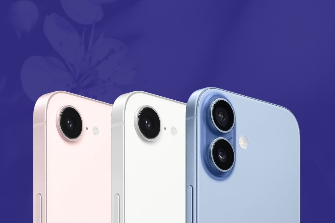 iPhone 17e vs 16e vs 17 comparison