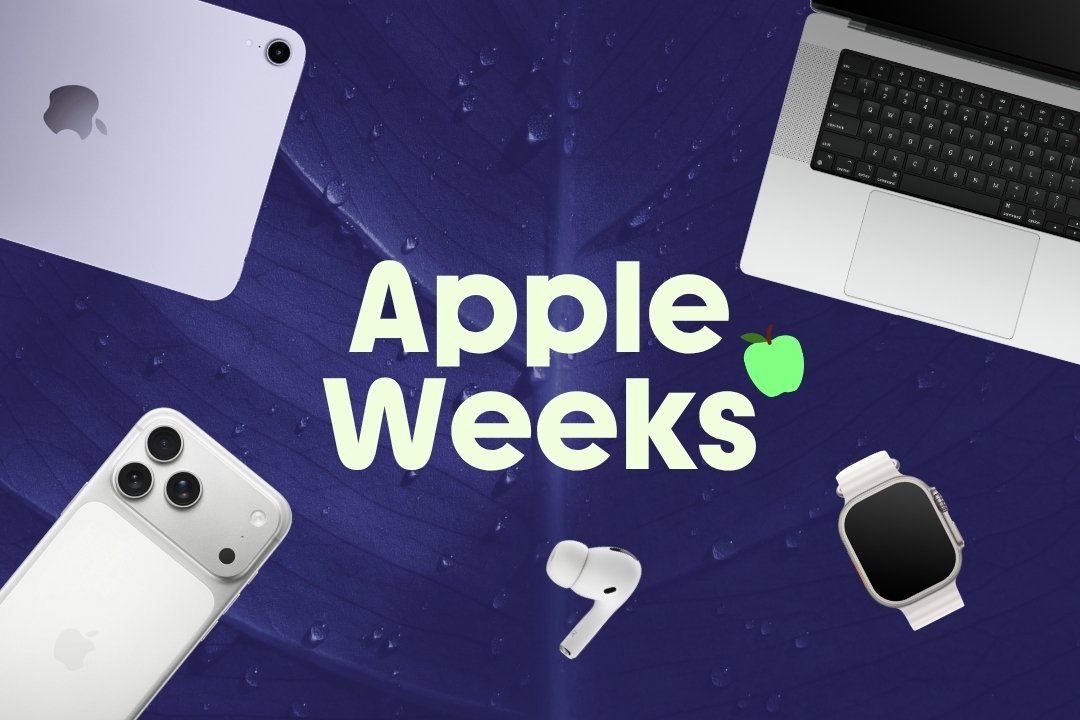 Apple Weeks w refurbed: najlepszy moment, żeby kupić kolejne urządzenie w korzystniejszej cenie