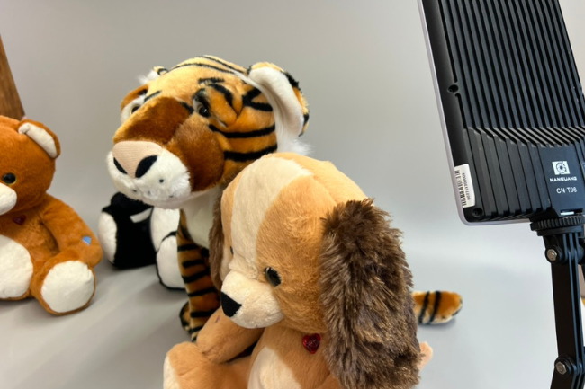 Alle Spielzeuge werden hygienische gereinigt und für den Weiterverkauf vorbereitet. Fotocredit: ToysReloved