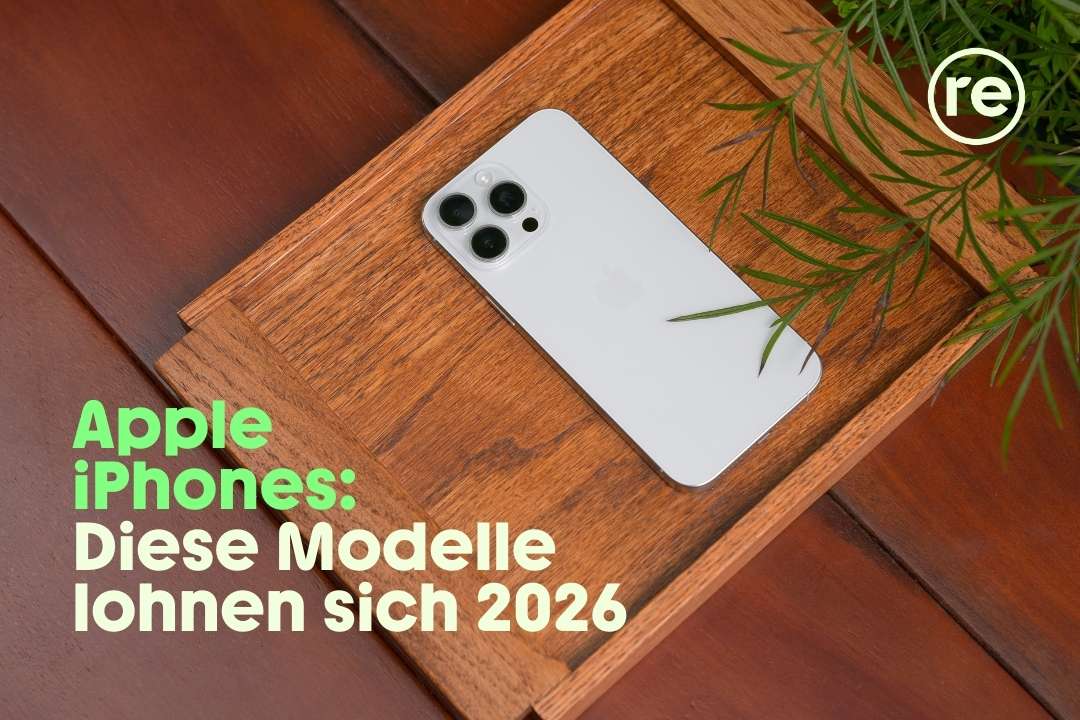 Schweiz refurbed iPhones kaufen 2026