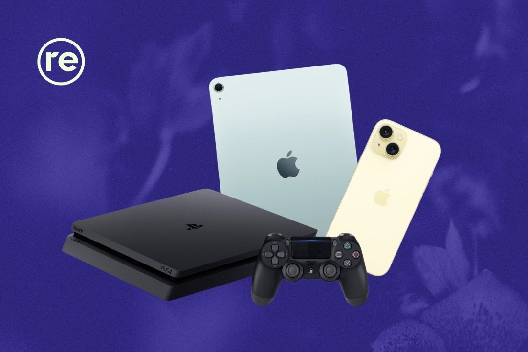 How much is your used electronics worth? Find out on refurbed Spain and sell us your devices at the best price.