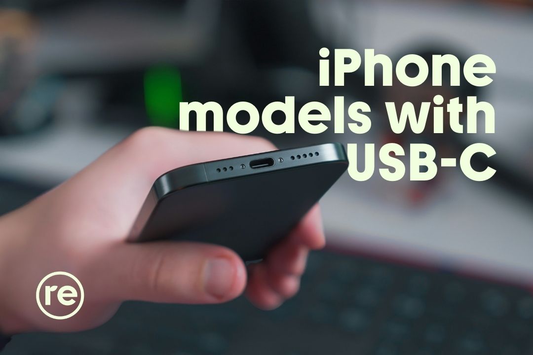 iPhone 15 Pro with USB-C port - Photo by Onur Binay ©