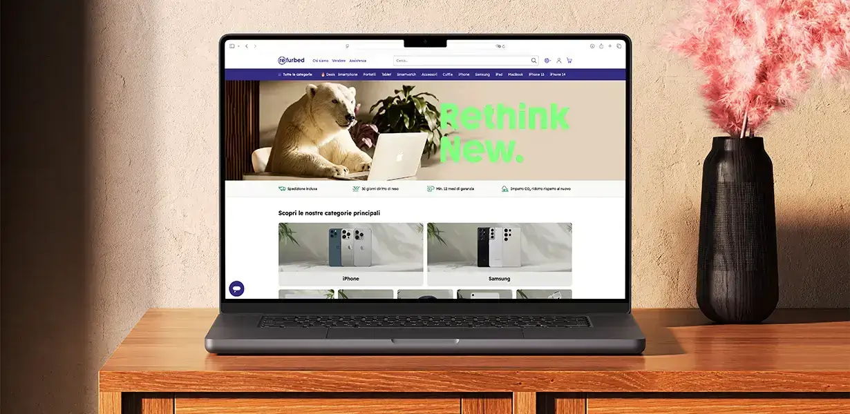 Valutazione Trustpilot 