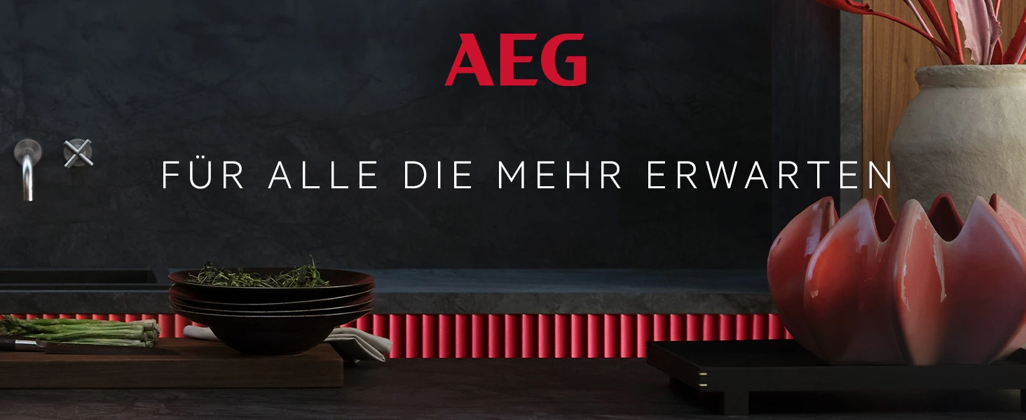 AEG – for those who expect more