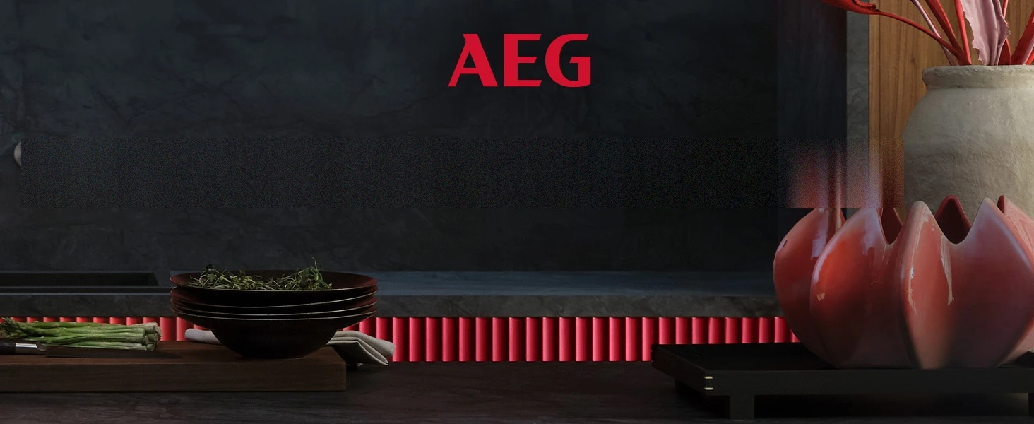 AEG – for those who expect more