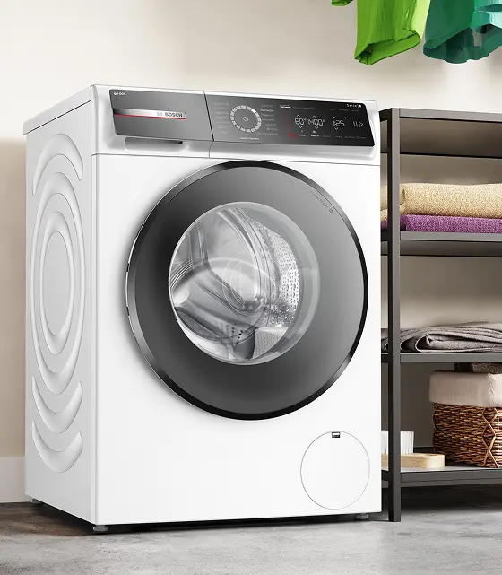 Serie 8 Bosch Waschmaschine