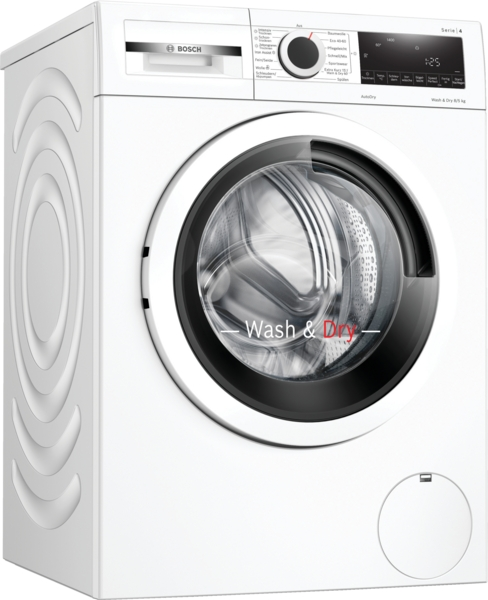 Bosch Waschtrockner Serie 4