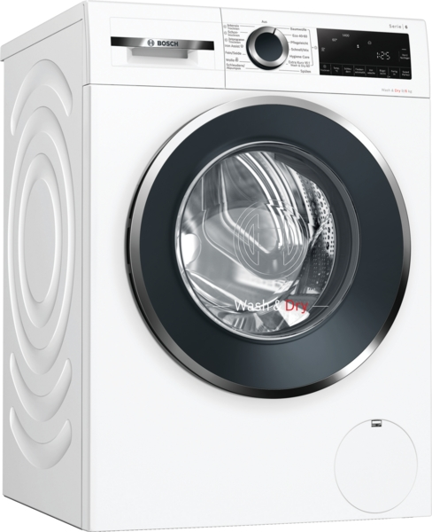 Bosch Waschtrockner Serie 6