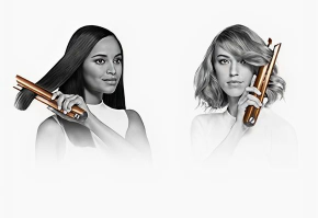 dyson corrale haarglätter