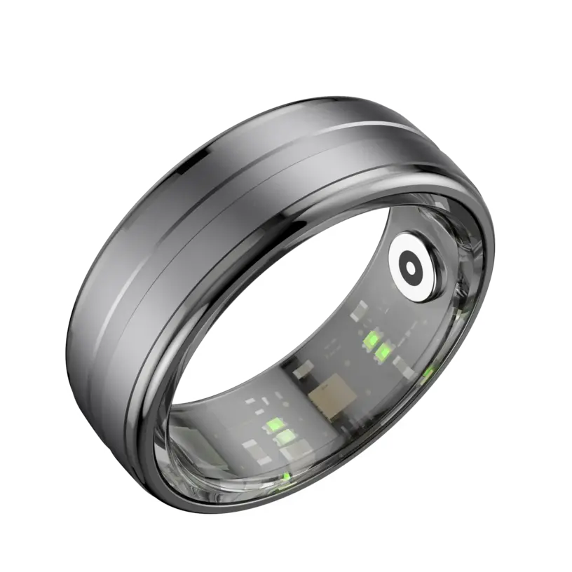 FitOrb ring sustainability imagery